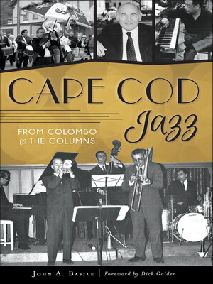 cover image of Cape Cod Jazz